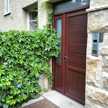 Crisan City-center Apartament *