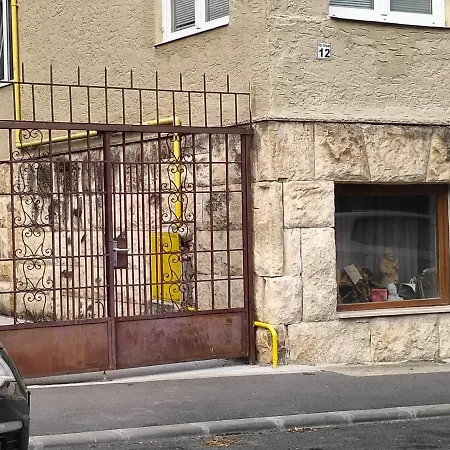 Crisan City-center アパート クルージュ＝ナポカ