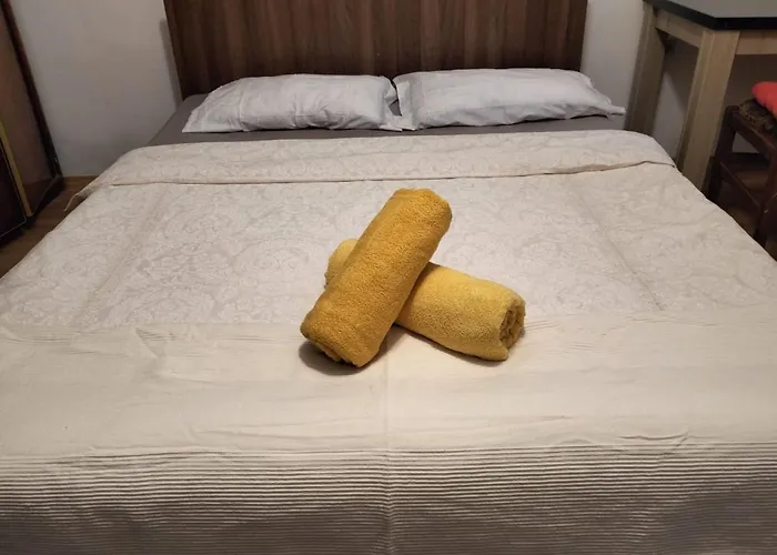 Apartman Crisan City-center